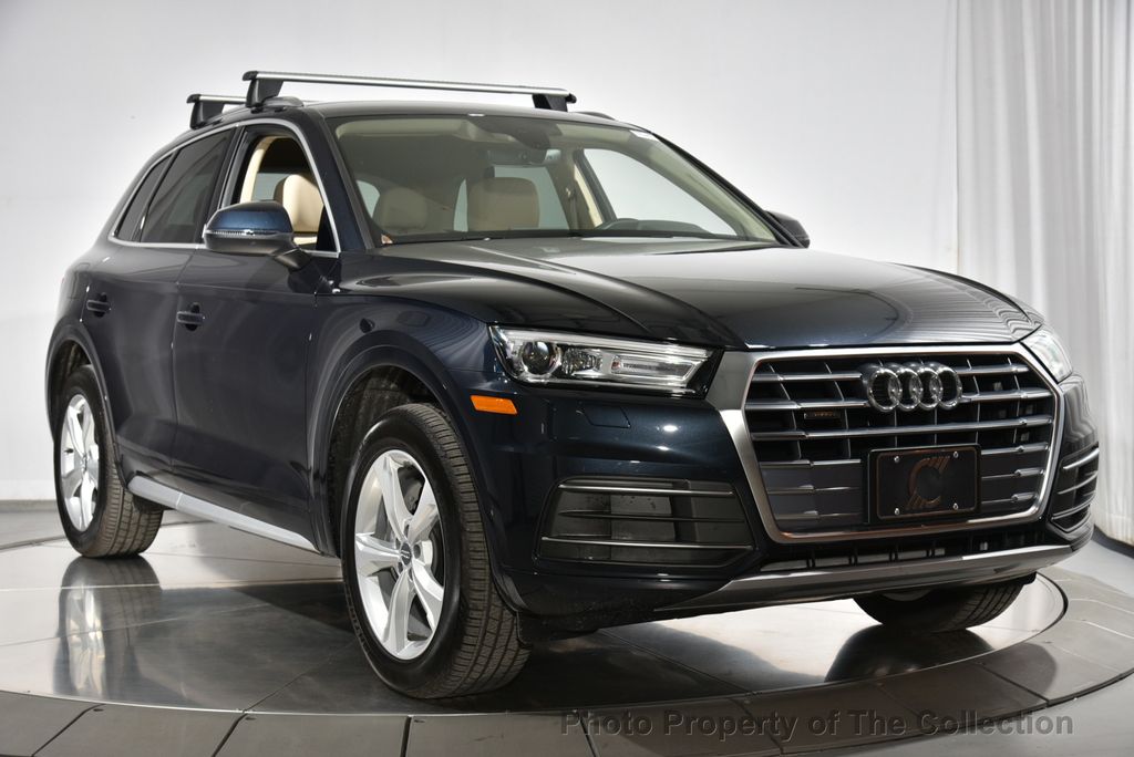 Pre-Owned 2020 Audi Q5 Premium 45 TFSI quattro