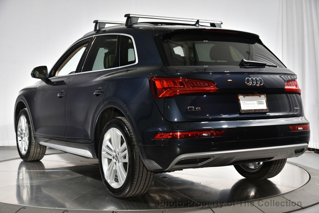 Pre-Owned 2020 Audi Q5 Premium Plus 45 TFSI Quattro