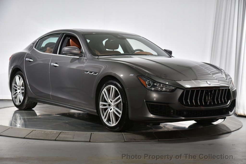 Maserati ghibli 2019